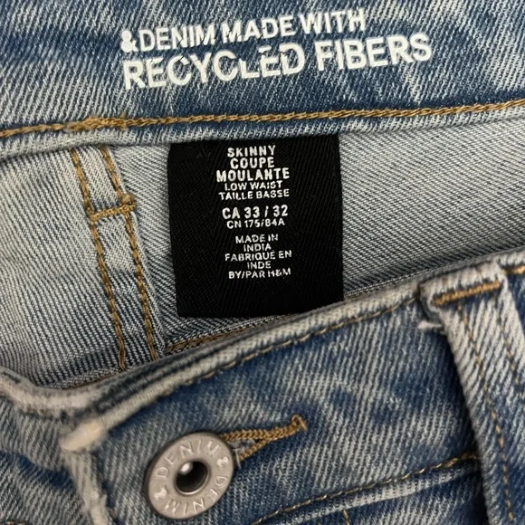 H&M Ripped Jeans - Picture 3 of 3
